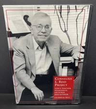Cornelius L. Reid Project CD/DVD Set No.1 (1/1) BRAND NEW Out of Print picture