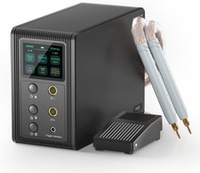AWithZ P60F 29.2KW Capacitor Spot Welder 999 Gears Battery Welder for 18650 DIY picture