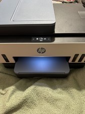 HP Smart Tank 7602 Wireless All-in-One Color Ink Tank Printer Duplex picture
