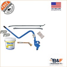 Complete 7-Piece Tire Service Kit for Quick Changes on 22.5