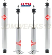 KYB 4 Heavy Duty Monotube Upgrade SHOCKS SERIES 62 CADILLAC 1956 56 1957 57 picture