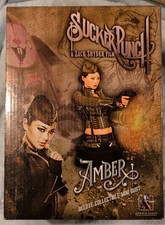 Sucker Punch Amber Deluxe Mini Bust Gentle Giant 108/700 Limited Edition (Open) picture
