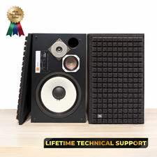 JBL L100 Vintage Speakers – Professionally Restored – 1-Year Warranty picture