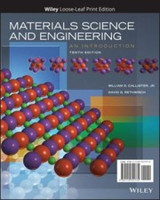 Materials Science and Engineering: An Introduction picture