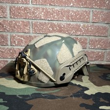 MSA Ach Ballistic Helmet Medium High Cut Mod  picture