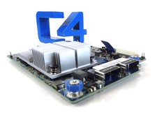 HP 749796-001 SMART ARRAY P440AR/2G CONTROLLER MODULE 726736-B21 picture