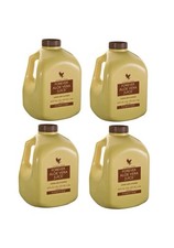 Forever Aloe Vera Juice Lemon Lime Flavor Liquid, Endurance/Energy, pack of 4 picture