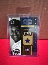 2004 Donruss Throwback Threads #CS-52 Sammy Sosa Century Stars 0883/1500 picture