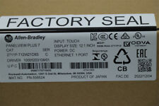 Allen-Bradley 2711P-T12W21D8S PanelView Plus 7 Graphic Terminal 12.1 inch Sealed picture