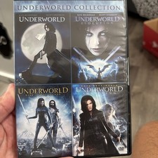 Underworld (2003) / Underworld: Evolution / Underworld: Awakeningunderworld:... picture
