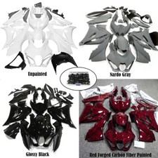 ABS Injection Fairing Kit Bodywork with Bolts For Suzuki GSXR1000 2017-2026 picture