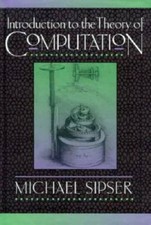 Introduction to the Theory of Computation - Hardcover By Sipser, Michael - GOOD picture
