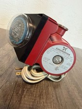Grundfos UP15-29SU Nonsubmersible Circulation Pump with Timer and Cord picture