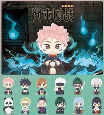 POP MART Jujutsu Kaisen Uniform Series Blind Box Open Box Figure Confirmed picture