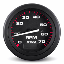 Sierra Tach 7K/Hourmeter, Amega 3