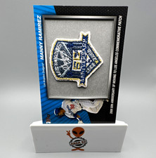 Topps 2010 Series 1 Manny Ramirez Dodgers Commemorative Patch Insert #MCP-41 picture