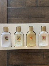 Victorias Secret Garden Body Lotion Set HTF VTG 4 Oz NEW picture