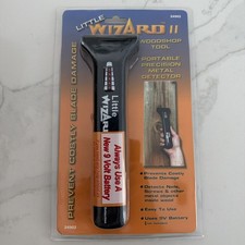 NEW SEALED Little Wizard II Nail Finder Woodworking Metal Detector Model 24902 picture