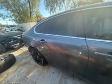 2018  JAGUAR XF Rear Passenger Side  DOR   picture
