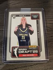 2025 Panini Instant WNBA Paige Bueckers #DN-1 RC Draft Night Wings picture