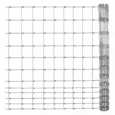 Heavy Zinc Galvanized Livestock Fence Wire Roll Rust-Resistant Farm/Yard Barrier picture
