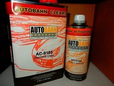 AC - 9185 High Solid Diamond Urethane Clear Coat Gallon Kit picture
