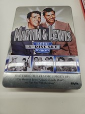Martin and Lewis: Classic Comedy [DVD] - Movie DVD picture