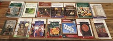 Memoria press 7th grade LOT Of 36 picture