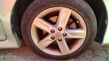 Used Wheel fits: 2013 Toyota Camry 17x7 alloy 5 spoke Grade B picture