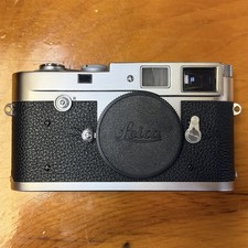 1958 Leica M2 Chrome Rangefinder Body (Early Button Rewind) CLA by YYe (4/2024) picture