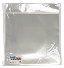USDISC Record Outer Sleeves 12