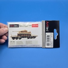 Artitec Elastic chains, hooks, chocks   HO 1:87 picture
