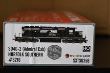 HO Scaletrains Rivet Counter MINT NS Norfolk Southern SD40-2 - R/N 3216 DC picture