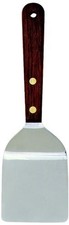 Norpro Stainless Steel Spatula with Wood Handle, 7 ½ Inches picture
