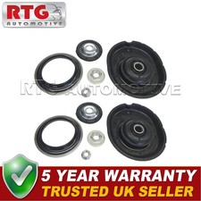 RTG Front 2x Strut Top Mount Fits Citro�n Peugeot Vauxhall DS Renault Opel picture