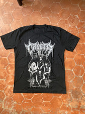 Rare Crypta Band Music Short Sleeve Unisex Black T- Shirt Full Size S- 5XL AG819 picture