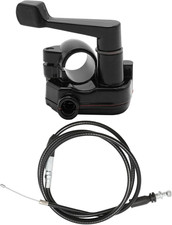 7/8'' 22Mm Thumb Throttle Cable Accelerator Control Handle Assembly picture