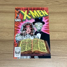 The Uncanny X-Men #179 Direct Edition Marvel Comics NM - 1984 picture