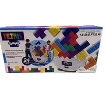 Tetris XL Tumble Game Dynamic Tilting Tower, Tetrimino Blocks Tower Puzzle Games picture
