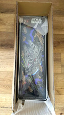 Santa Cruz Star Wars Millennium Falcon Graphic Skateboard Deck picture