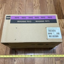 **New Sealed** Rare Lego Architecture 21050 Studio in Original Lego Shipping Box picture