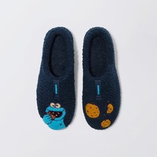 Bombas Women's Sesame Street Sunday Slipper NWT MSRP $95 CHOOSE SIZE + COLORS picture