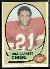 1970 Topps #179 Mike Garrett picture