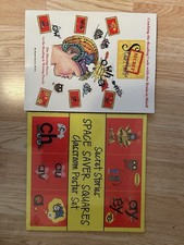 Secret Stories: Cracking the Reading Code with the Brain in Mind New Cards picture