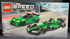 LEGO Speed Champions Aston Martin Safety Car & Amr23 (76925) picture