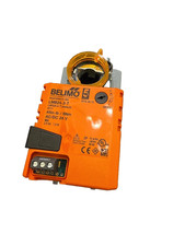 New Belimo LMB24-3-T HVAC Damper Actuator 45 in-lb 24V AC/DC Ships Free picture