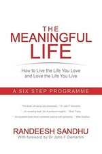 The Meaningful Life: How to Live the Life You Love and Love the  picture