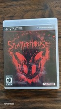 Splatterhouse Sony PlayStation 3, 2010 CIB in Excellent Condition picture