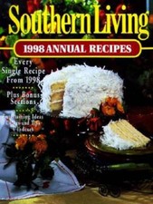 Southern Living 1998 Annual Recipes (Southern Living Annual Recipes) - GOOD picture