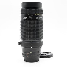 Nikon Nikkor AF 75-300mm f4.5-5.6 Lens #568 picture